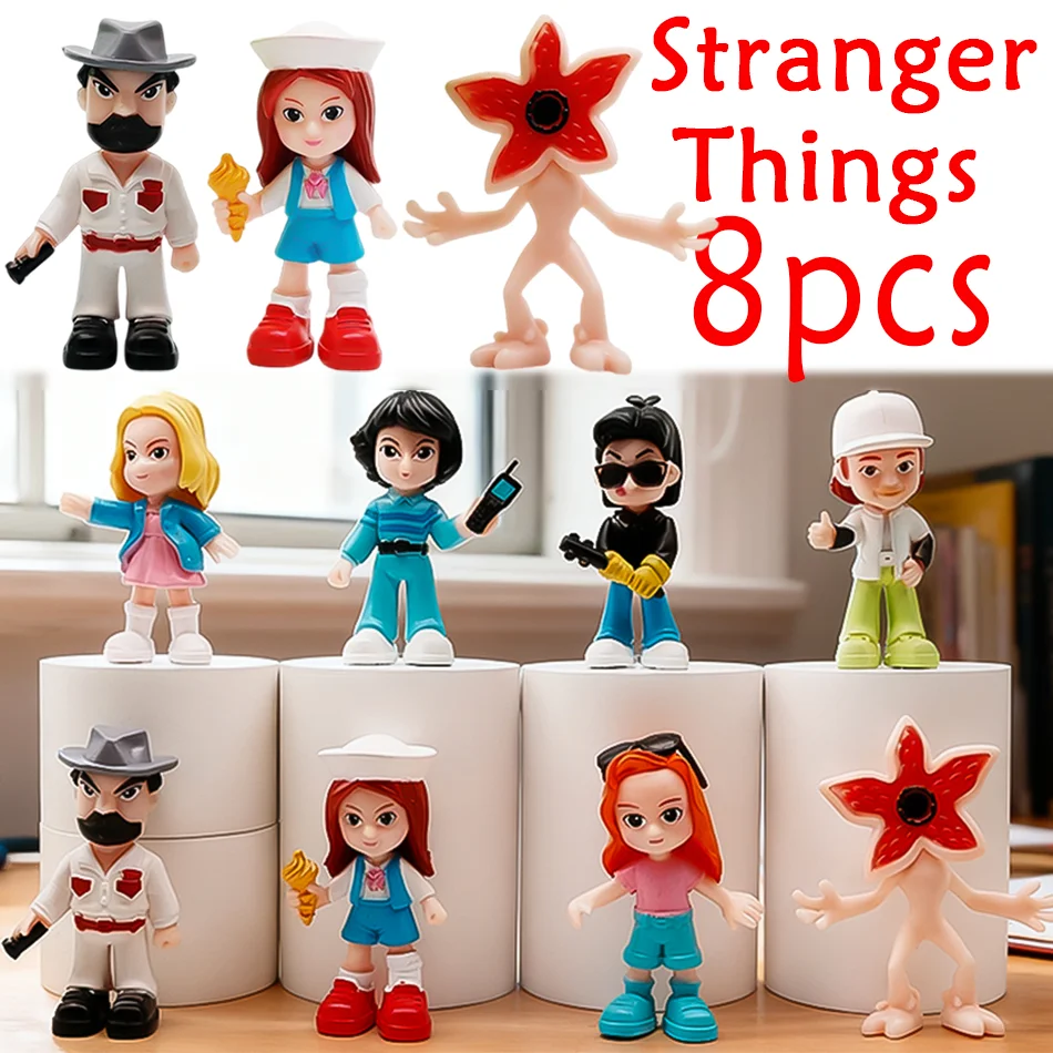 

Аниме мультяшная фигурка, креативная персонализированная статуя, орнамент, сюрприз, периферийные устройства, настольный подарок на день рождения/новый год