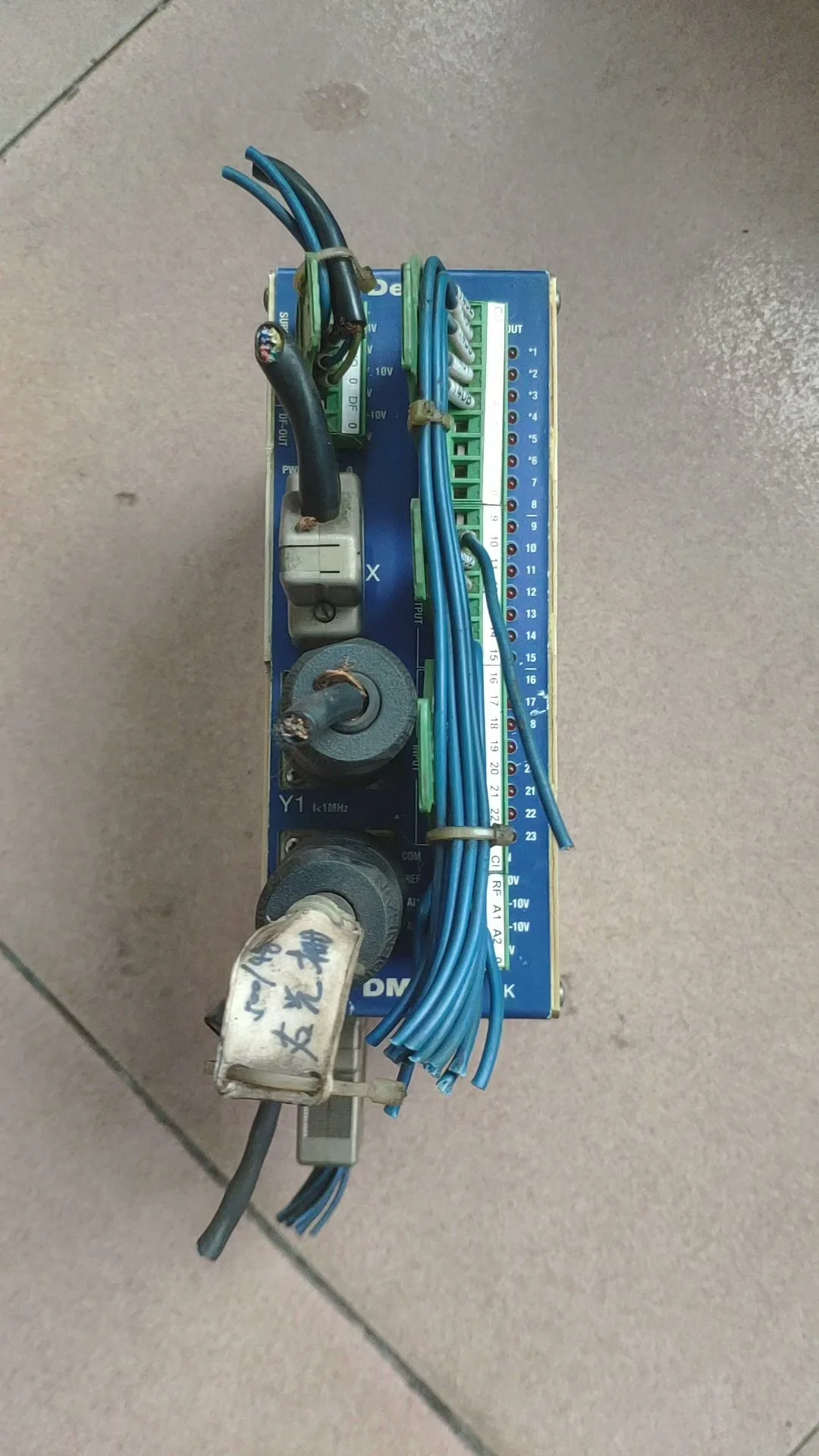 

DM02 Servo Drive for Delem DM02
