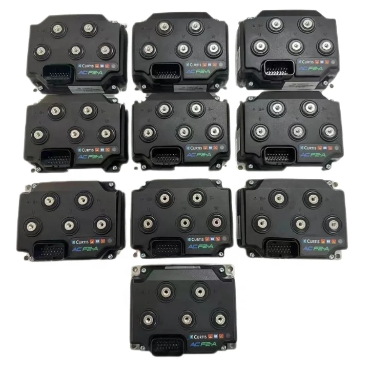 Pronto per la spedizione Controller Curtis F2-A 24-200-001 Controller AC