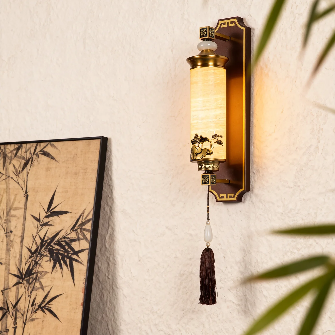 Bedside Wall Lamp 330 Degree Rotation Adjustable Wall Lamp Reading Light With Switch Minimalist Nordic Hotel Room Master Bedroom