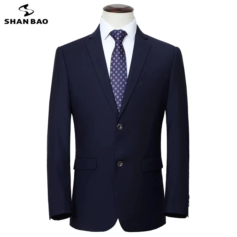 5XL 6XL 7XL 8XL 9XL Large size solid color suit jacket 2021 spring and autumn classic brand business casual men\'s wedding suit