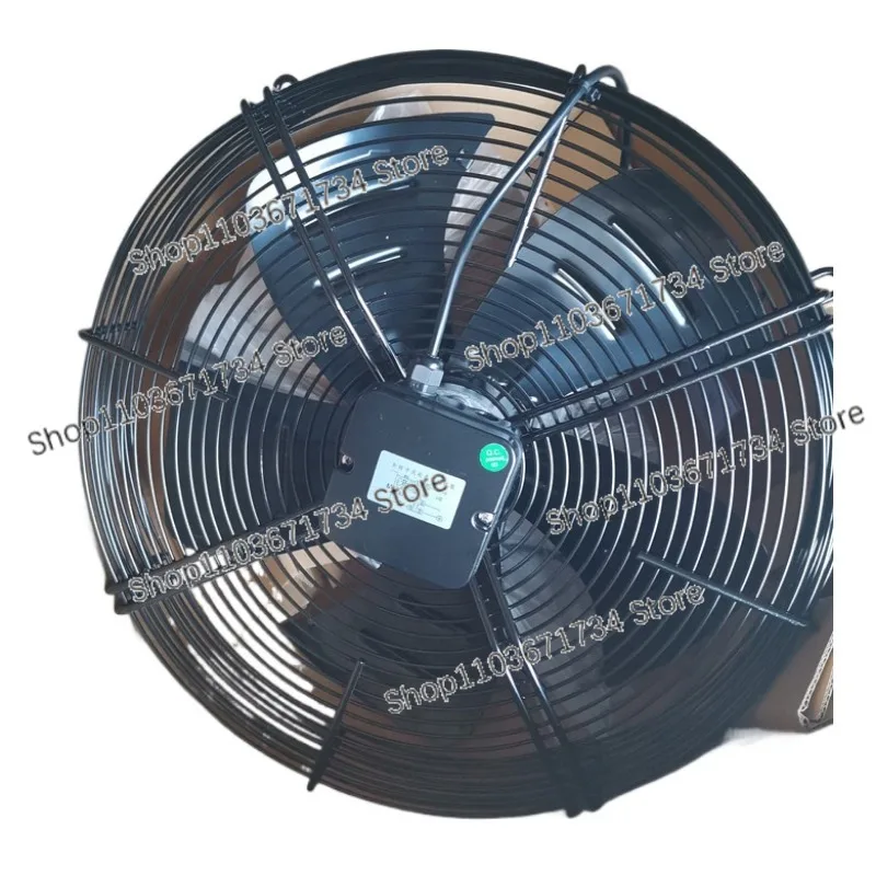 

Dunli Single-Phase Asynchronous External Rotor Fan Motor YWF.A4S-350S-5D11A00 220V Original