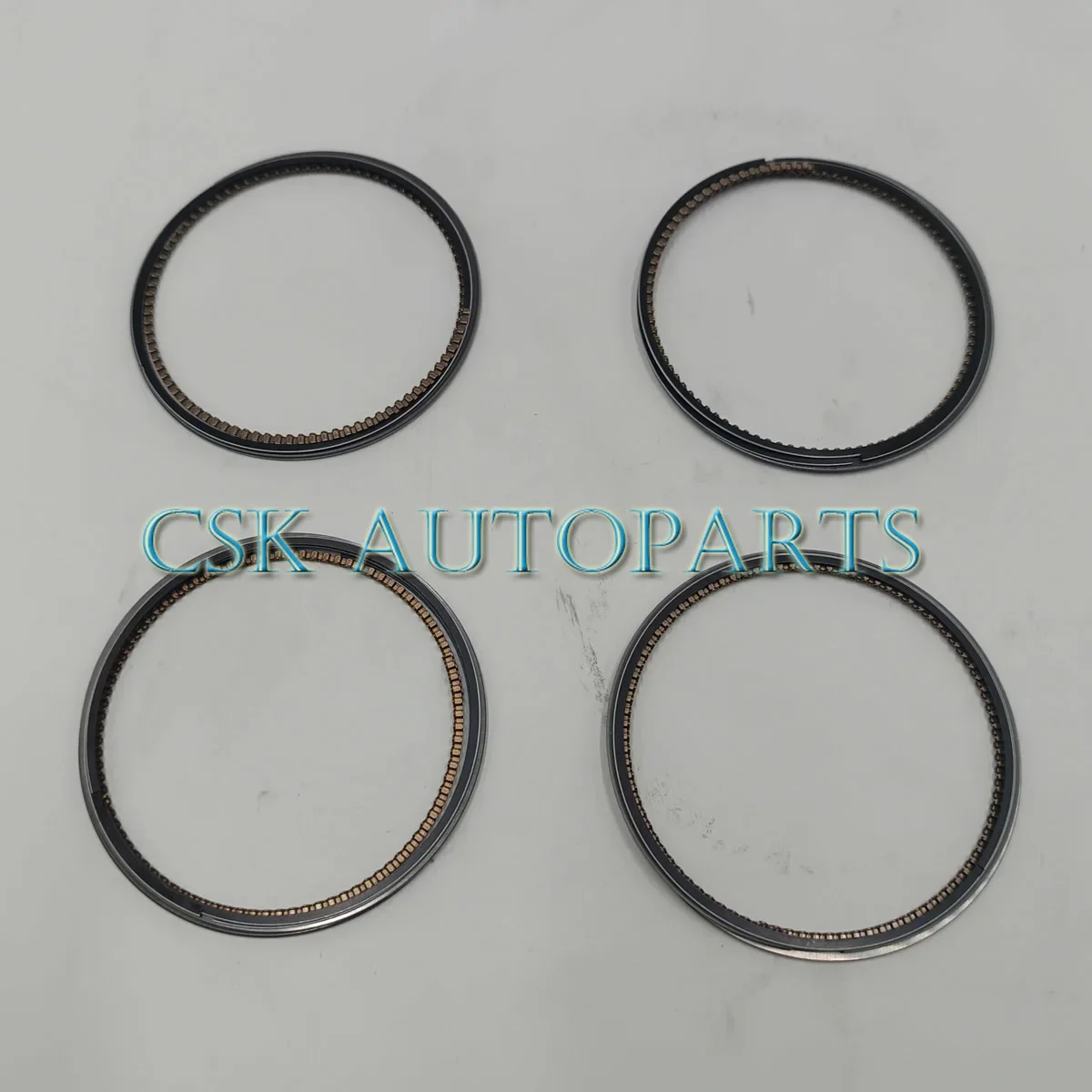 

4pcs Piston Rings Set Φ82mm STD For Volvo S60 V60 V90 XC60 XC90 2.0 T5 B4204T