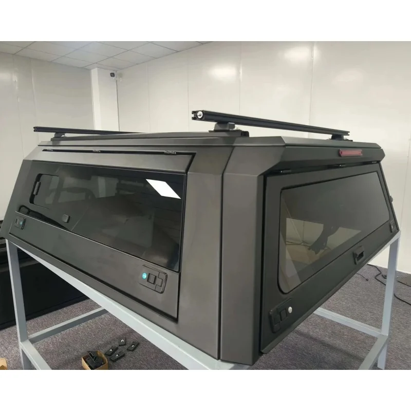 Hot Selling Auto Parts Heavy Duty Hardtop Canopy Topper High Quality For Pickup Truck