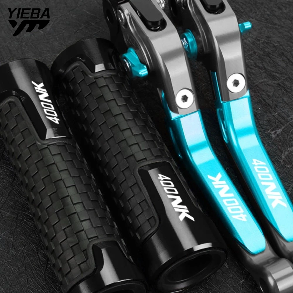 

For CFMOTO 400NK 650NK NK650 2014 2015 2016 Motorcycle Accessories CNC Brake Clutch Lever Handlebar Adjustable Folding levers