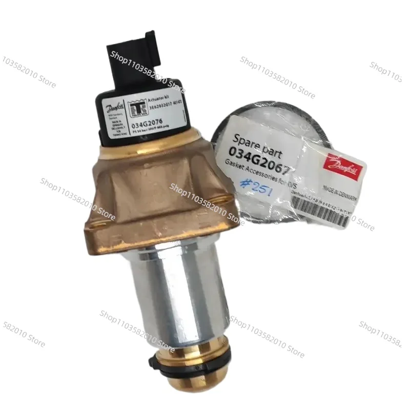 

40-1472 401472 (Equals to 40-1614 401614) Комплект клапанов КВАДРАТНЫЙ РЕМОНТ ETV для дополнительных двигателей Thermo King и прицепов, оригинал