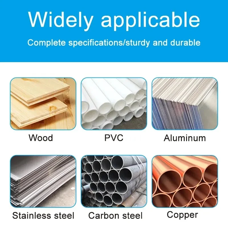 Taladro escalonado en espiral Hexagonal M35 que contiene cobalto, herramienta de corte de taladro Pagoda de 3-12/4-12mm, herramienta de broca