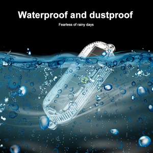 Piscando segurança LED luz de advertência, ajustável Auto estacionamento lâmpada, traseira, por estroboscópio 8 principais vendas reflector led para carro - №3