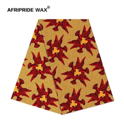 New African Women Clothing Fabrics Ankara Traditional Wax Print Fabric Pure Cotton Home Handmade DIY Clothes Sewing