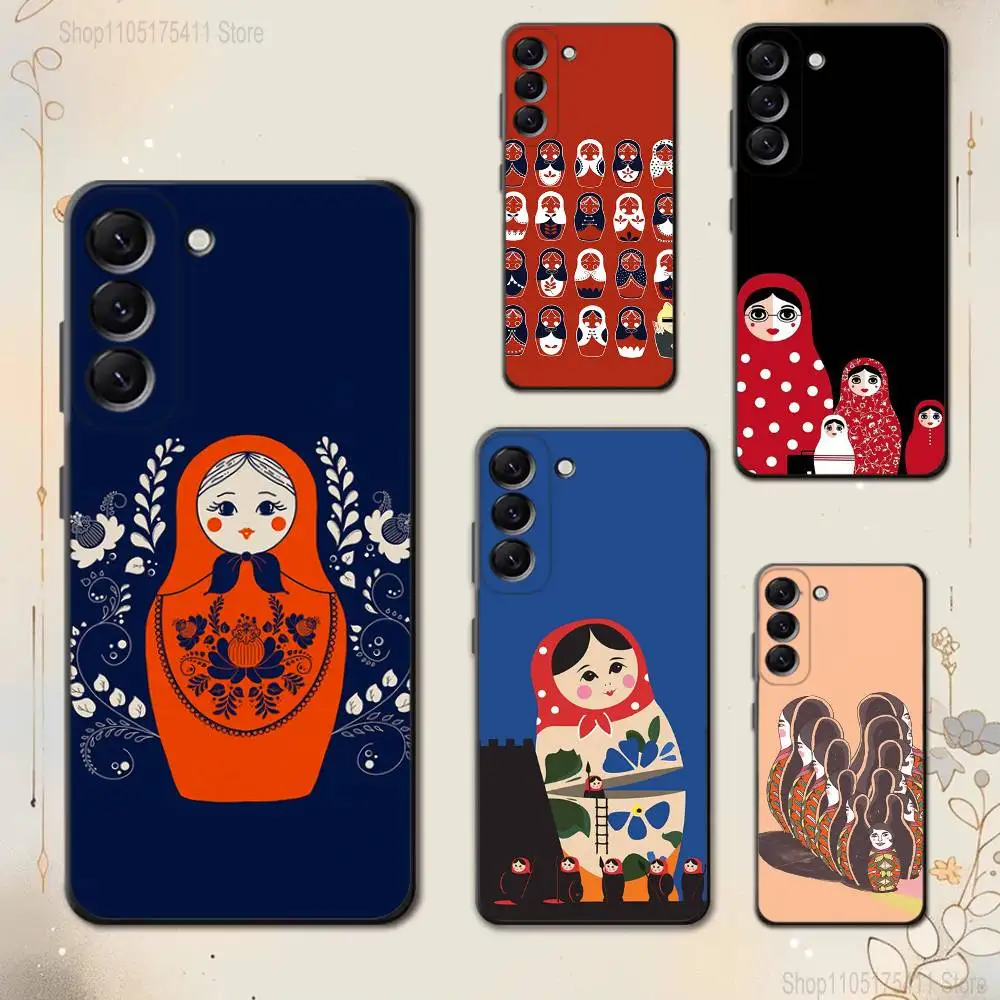 R-Russian Dolls Mat… - image