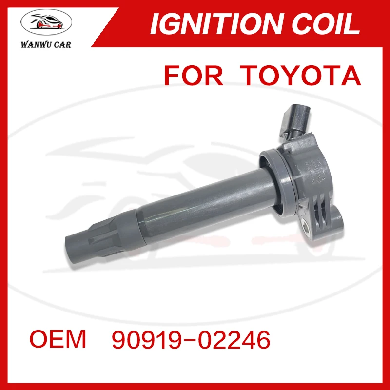 90919-02246 Ignition Coil Igniter Suitable For TOYOTA LEXUS 90080-19025