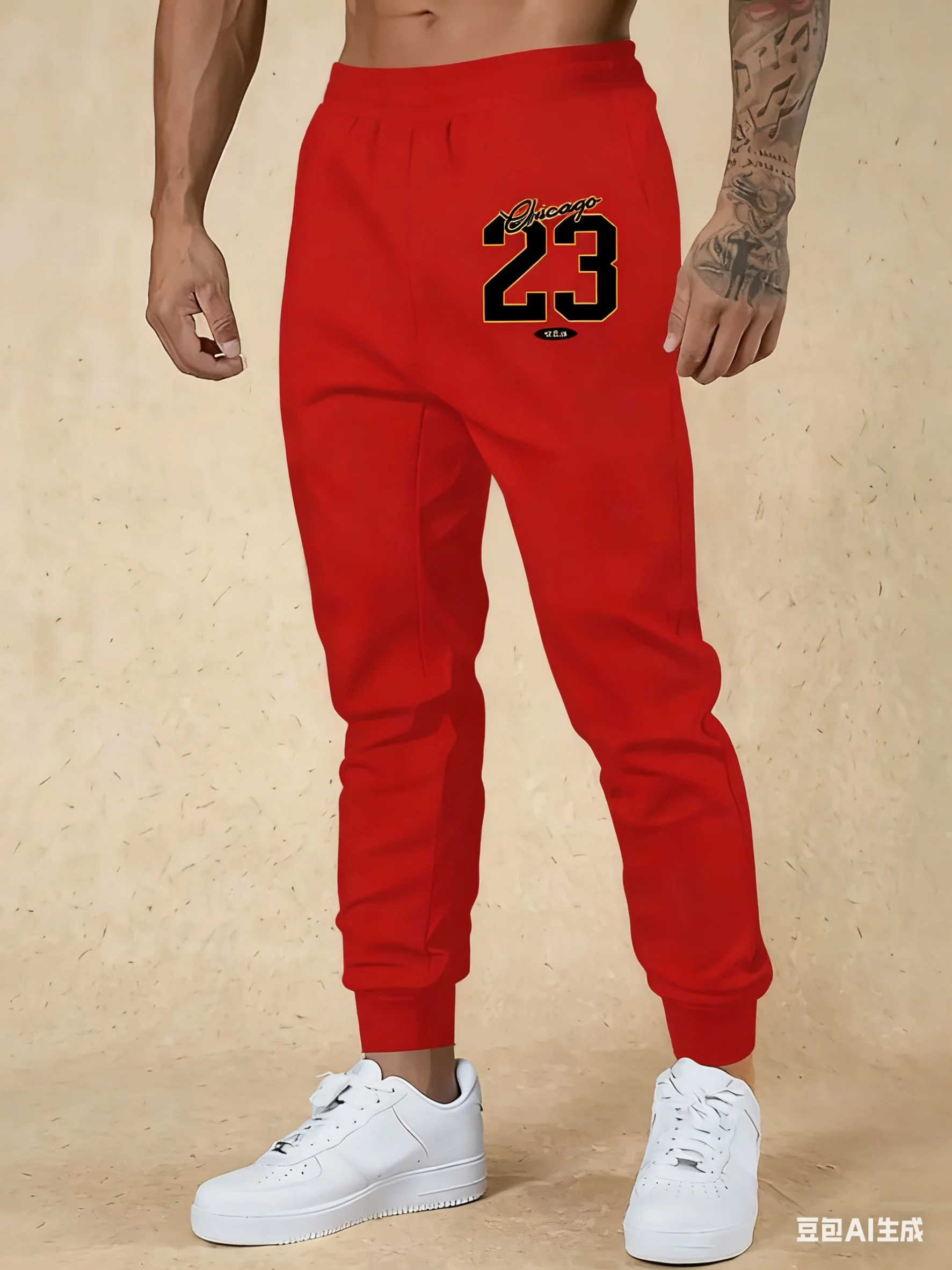 

Мужские зимние модные 23-словные спортивные брюки, хит продаж, повседневные многофункциональные удобные спортивные брюки для отдыха, большой размер