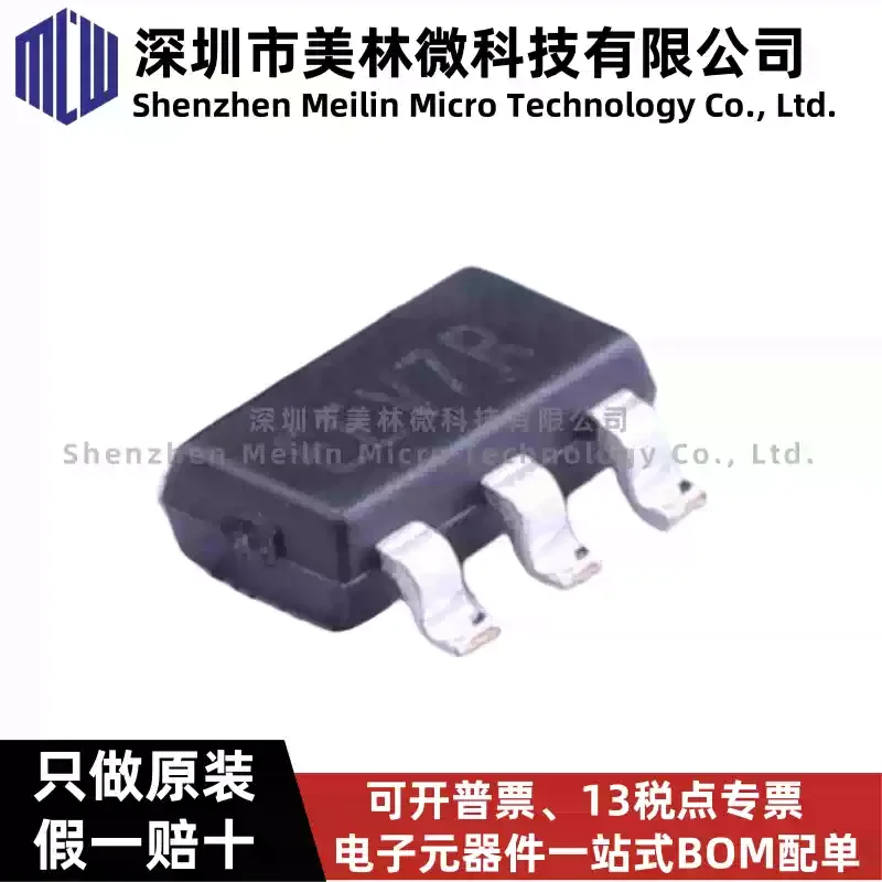 10-100-個のオリジナル-pam2804aab010-sot23-5-led-ドライバー懐中電灯チップ-ic-シルクスクリーン-eev-付き