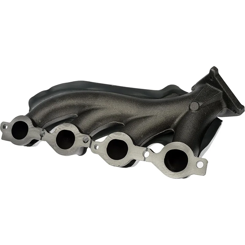 

Professional Manufacturer's New Chevrolet AC Engine Exhaust Manifold Catalytic Converter Not Easily Oxidized for Accord Steel