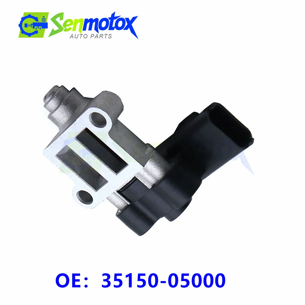 

35150-05000 для Accent Kia Carens 2005-2016 Hyundai Воздухозаборник 3515005000 Клапан управления скоростью холостого хода двигателя K22-HYD-18010012