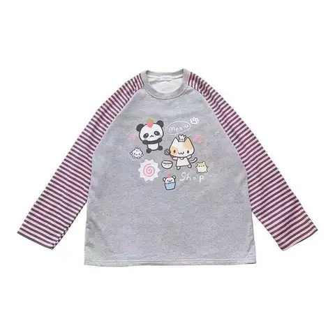 10 best sales कवाई कपड़े y2k - №2