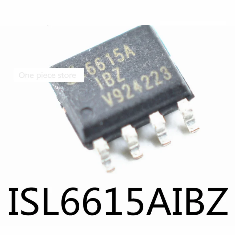 

5PCS ISL6615AIBZ ISL6615AIBZ ISL6615 SOIC-8 Patch SOP-8