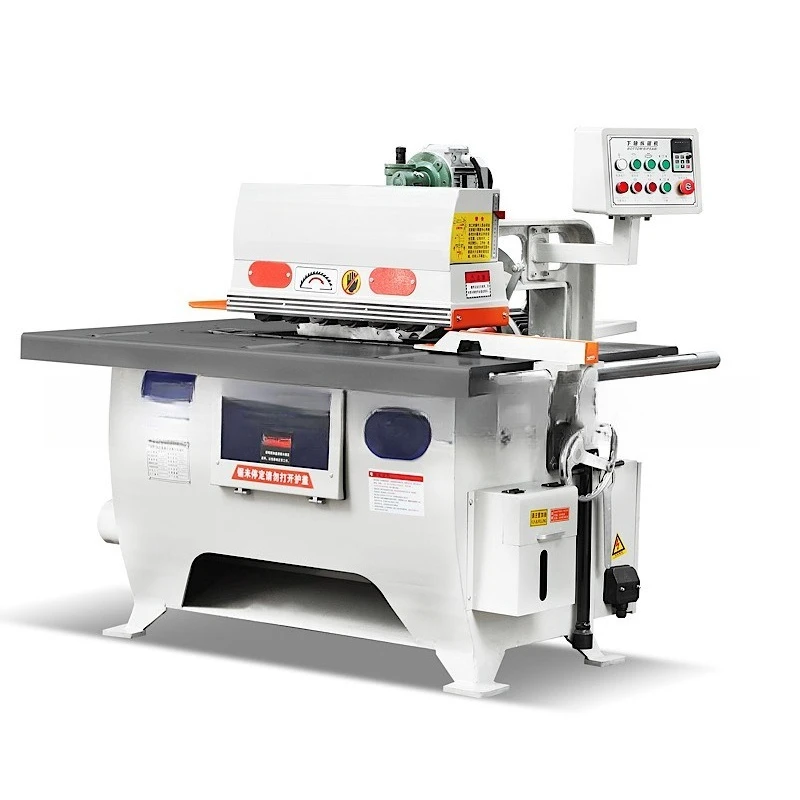 Precision automatic downsaw, automatic trimming machine