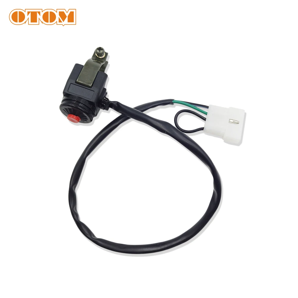 دراجة نارية المقود بدء التبديل محرك كاتب زر الإشعال 78111074000 لـ KTM HUSQVARNA HUSABERG SXF XCW EXCF FE TE FC TE #5