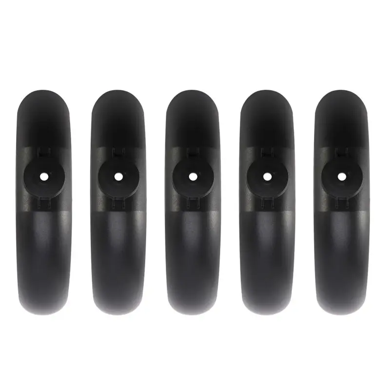 A03Z-5X Front Mudguard Fender Guard For Mijia M365 Electric Scooter Skateboard Dark Gray