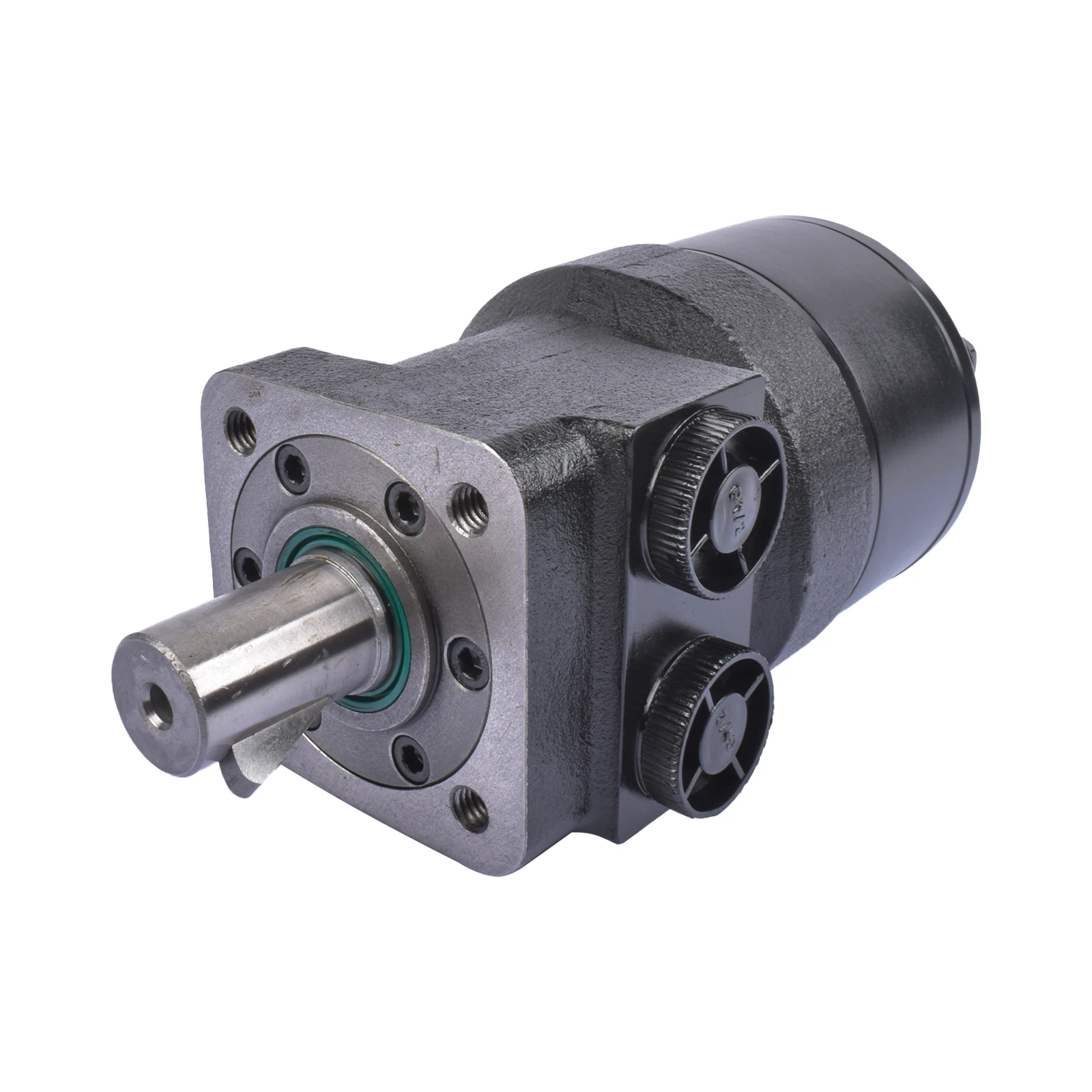 AP02 101-1006-009 Hydraulic Motor for Eaton Char-Lynn H Series Std 4-Bolt 14.10 in³/r