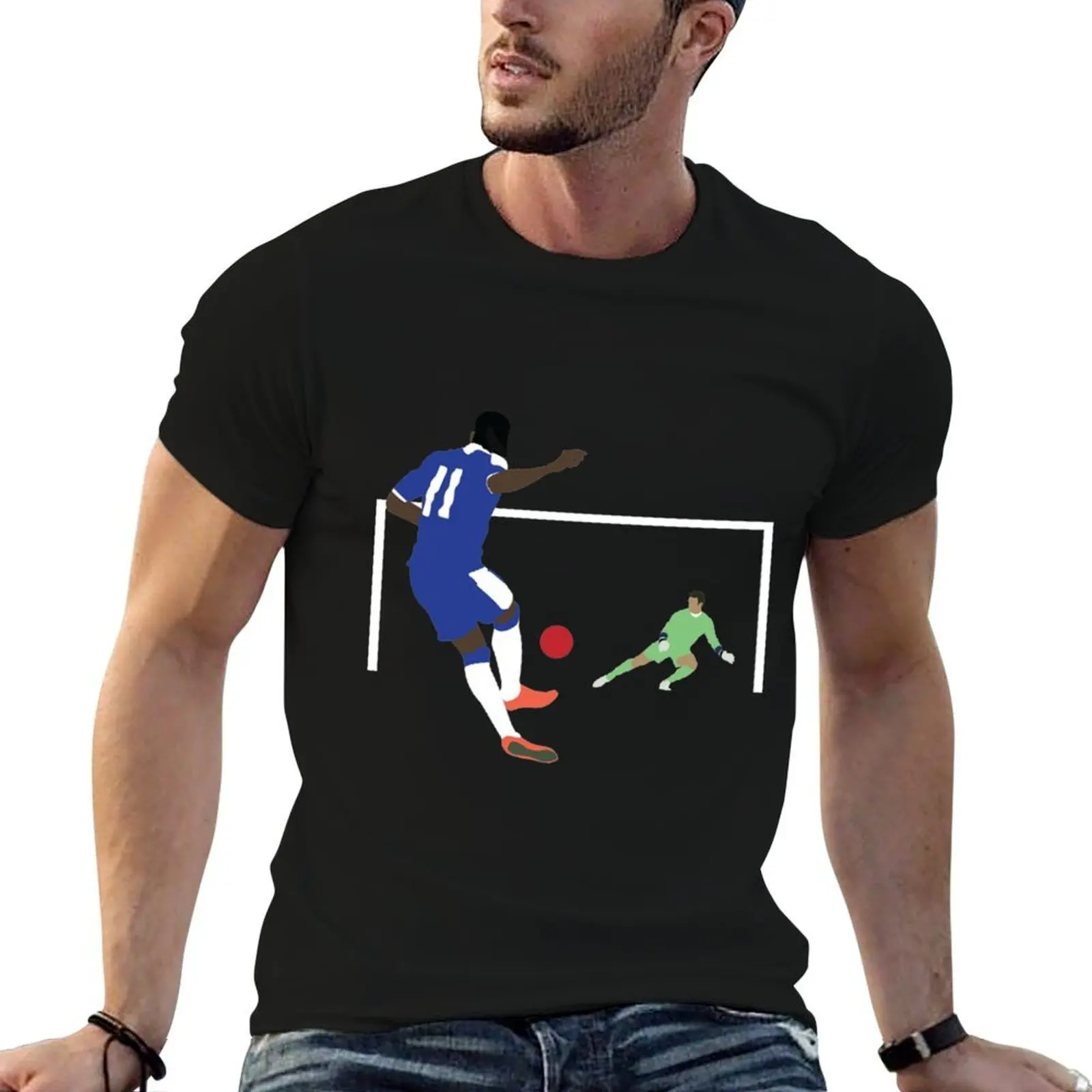 

Didier Drogba T-Shirt t shirts cotton 100% funny t shirts cotton T-Shirt