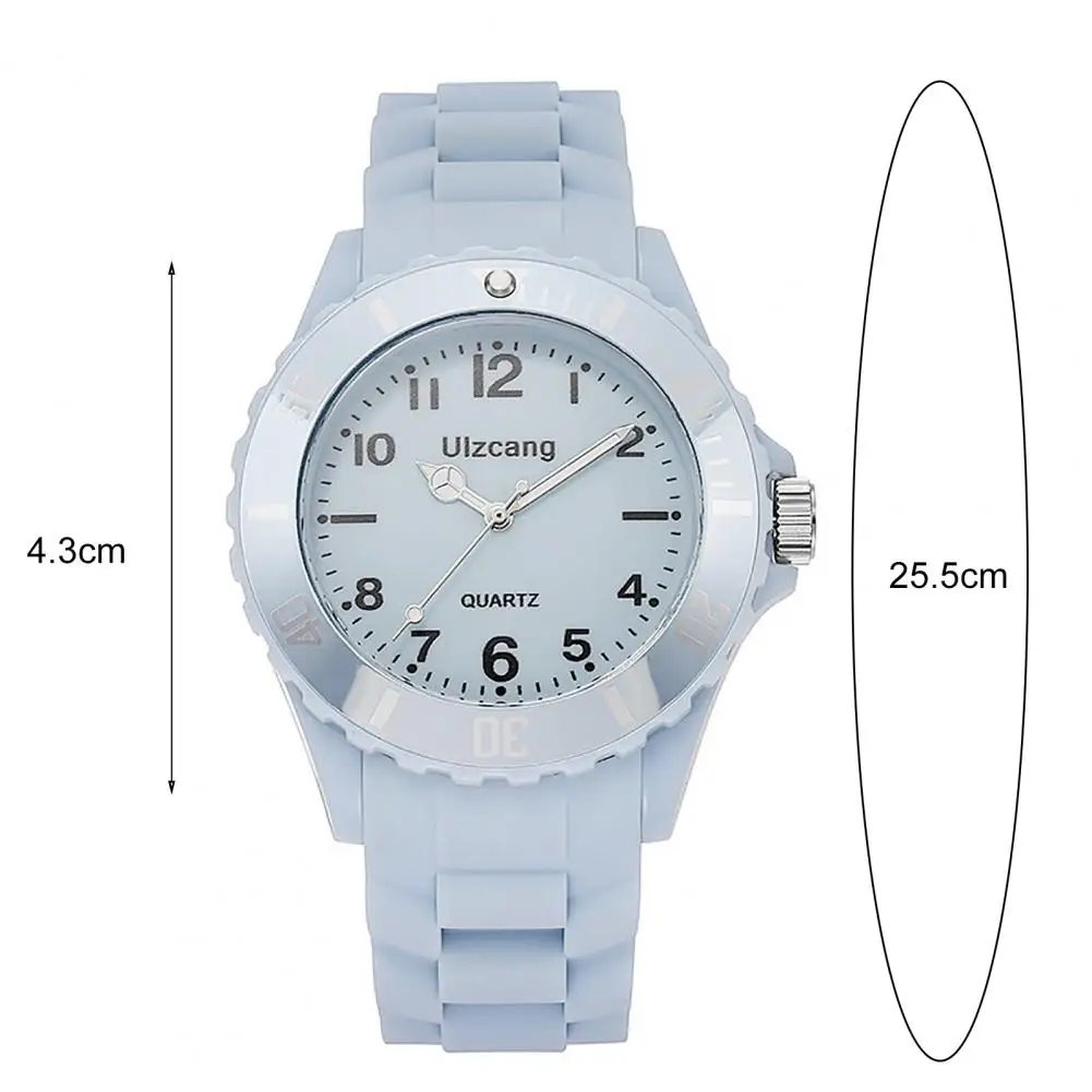 Kinderen Horloge Quartz Horloges Batterij Aangedreven Waterdichte Ronde Wijzerplaat Roestvrij Staal Kid Polshorloge Kids Klok