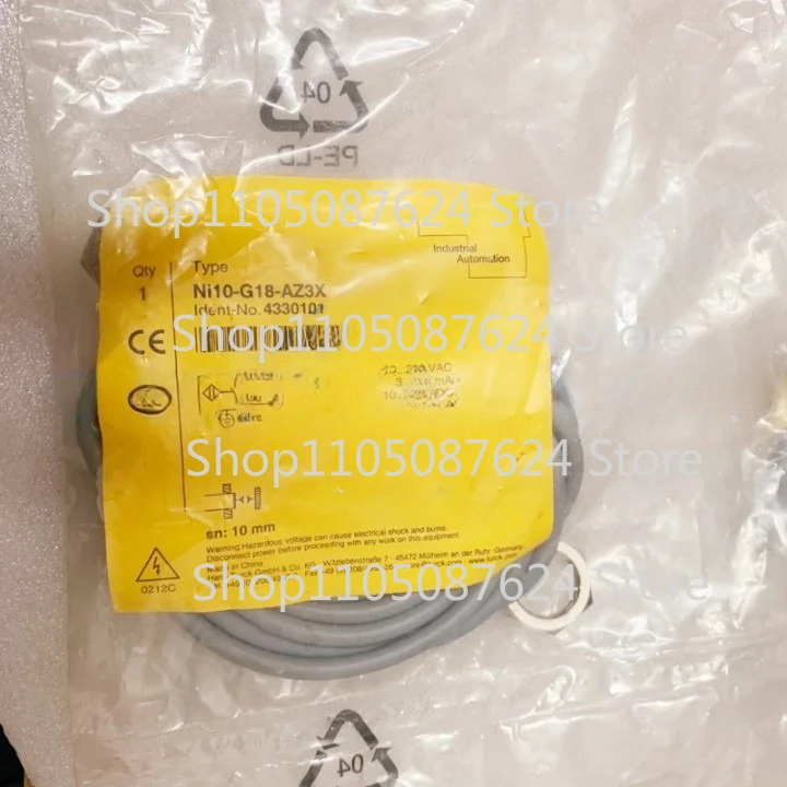 1Pc For Turck NI10-…