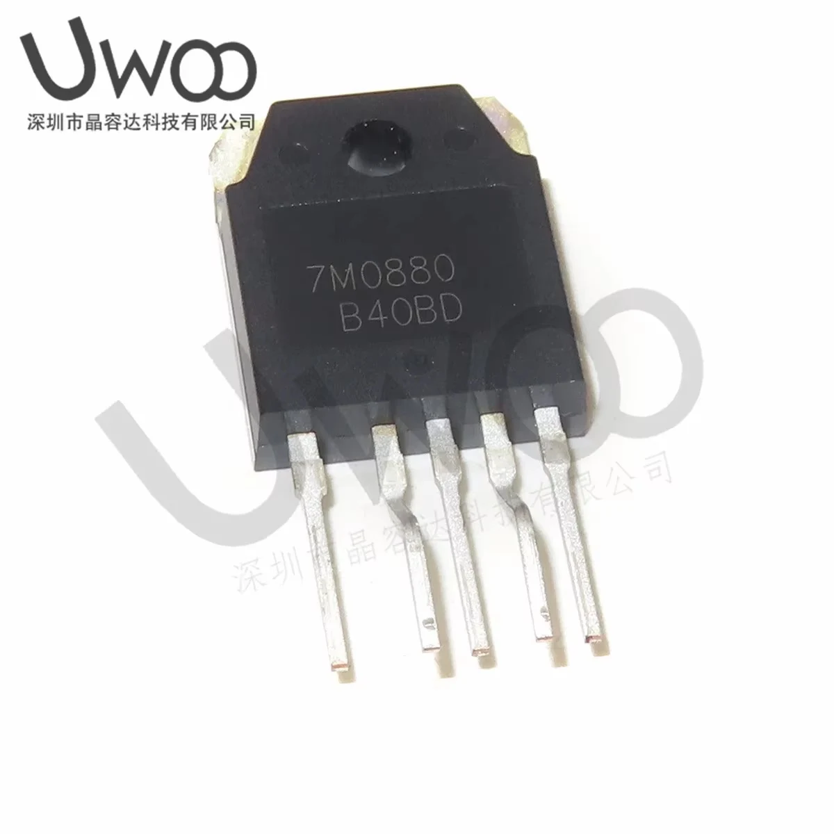 10PCS-100PCS 7M0880 FS7M0880TU 800V 8A TO-3P Price Superiority-Quality guarantee