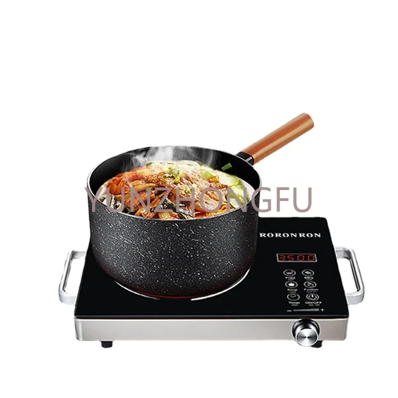 Multifunctional microwave oven steam rice cooker electric induction infrared stove