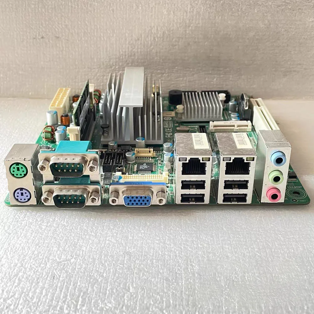 highly reliable dual network ports Industrial control computer board BI94GS-IAC VER: 1.1