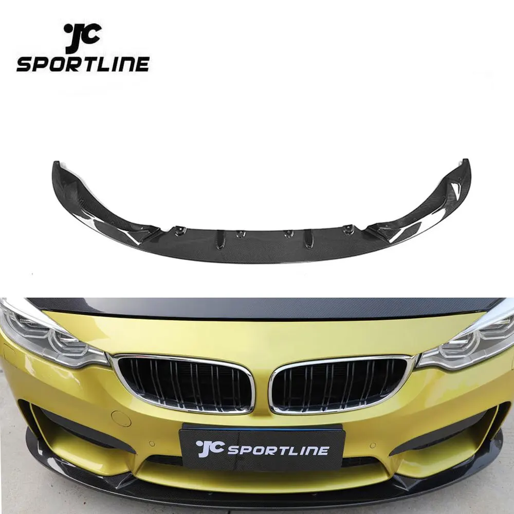 

Карбоновый передний спойлер F80 M3 для BMW F82 M4 2015 года