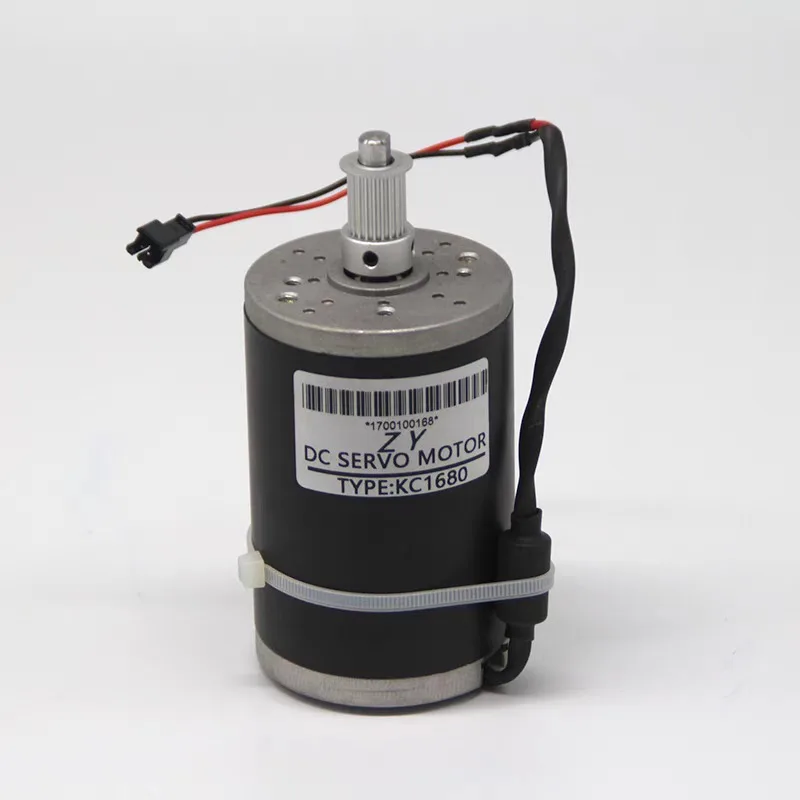 Single head XP600 belt motor TYPE: KC1680  modified machine XP600 belt motor