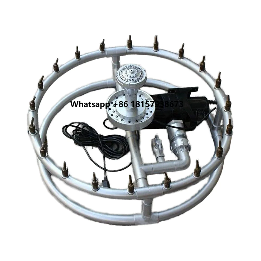 Home Indoor Artificial Waterfall Fountain Stone Garden Water Feature for Indoor Decor