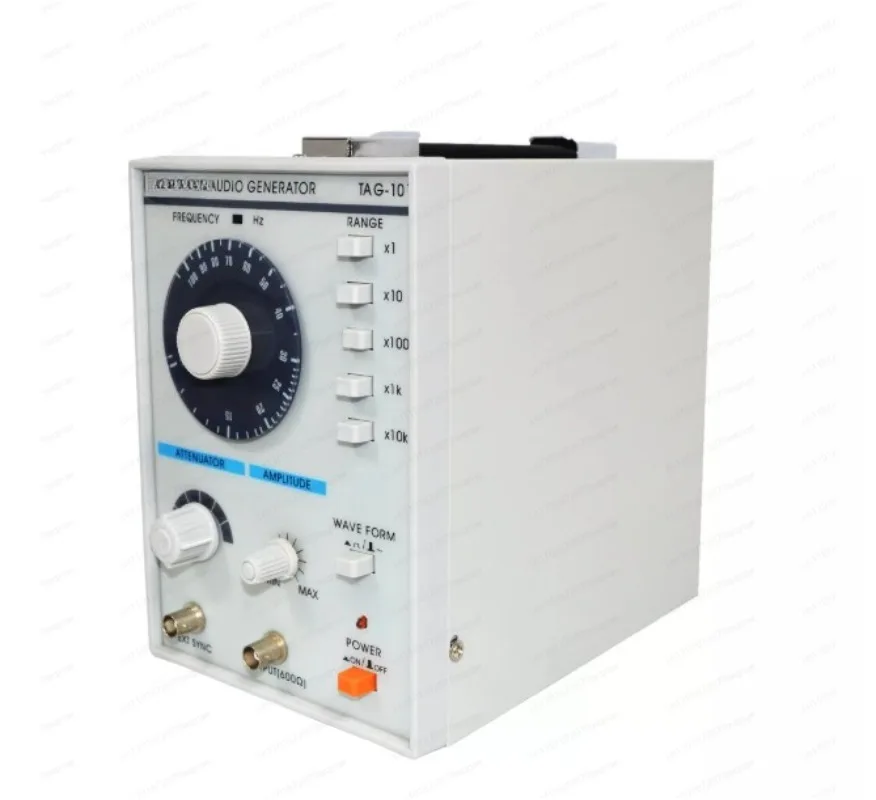 

TAG101 audio signal generator high frequency low frequency signal generator sine wave