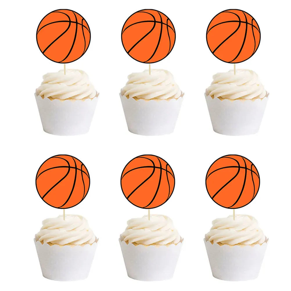 

33Pcs Basketball Birthday Balloons Assorted Colors Sturdy Latex Party Decor Kit Basketball Themed Balloons Birthday Accessory