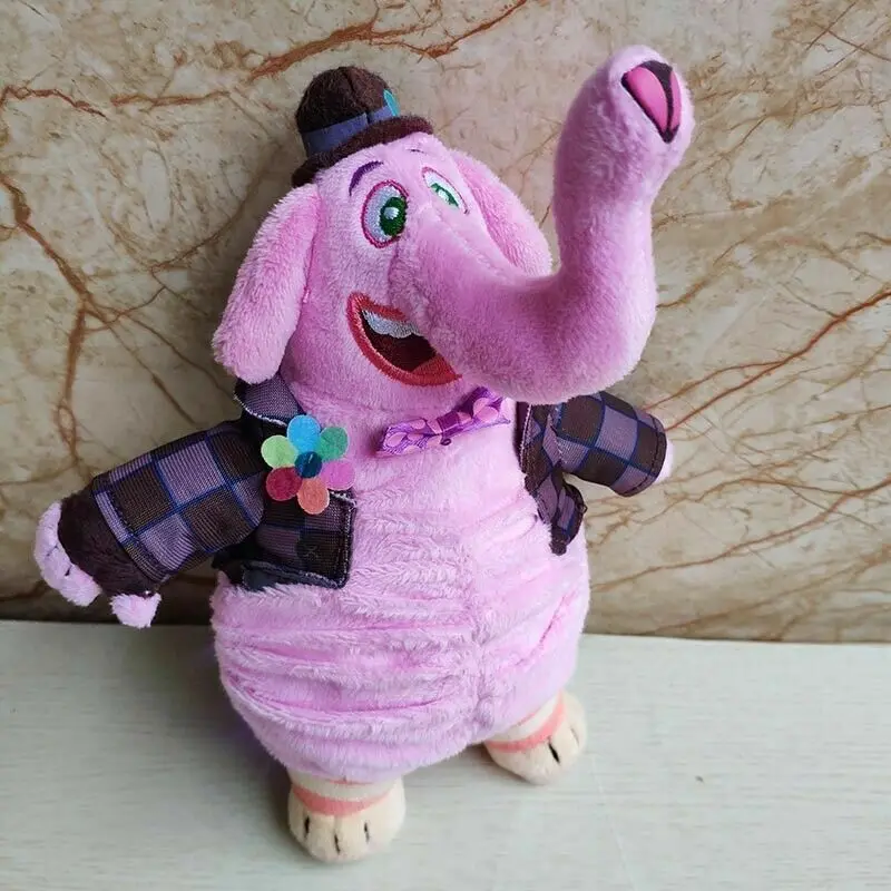 Rare 6 Pattern Family Pixar's INSIDE OUT Joy Anger DISGUST BING BONG Disgust Plush Toy New