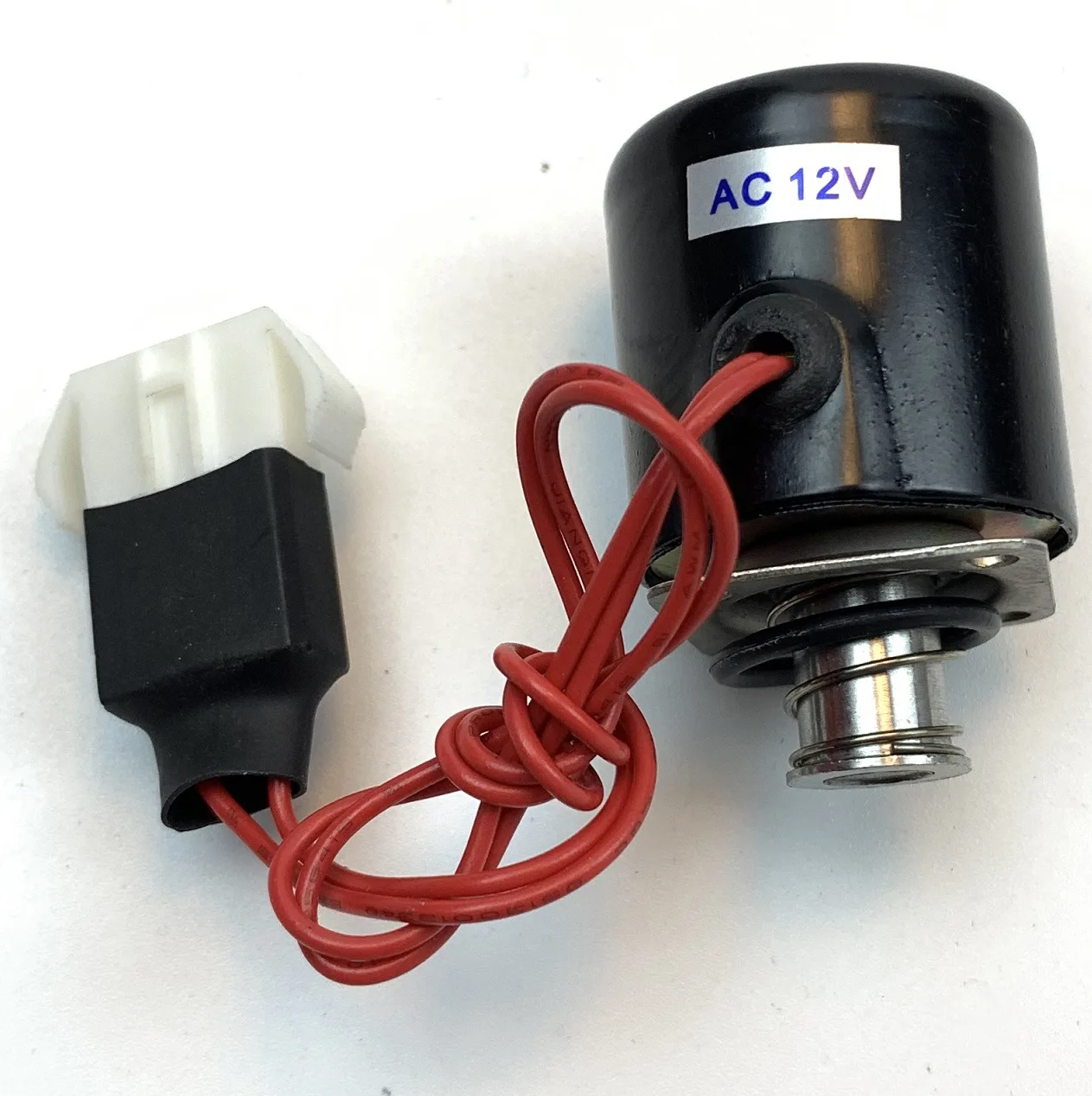 AC12V Induction Squatting Toilet Solenoid Valve Flusher Motor AC 12V Motor Valve