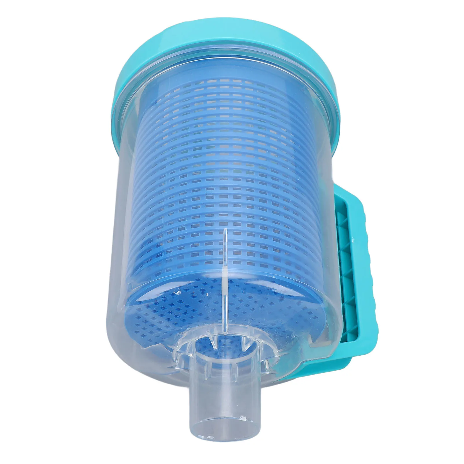 Plastic Pool Leaf Canister, Leaf Catcher, Armadilha com cesta de malha, Hayward W560, Pentair R211084, Inline