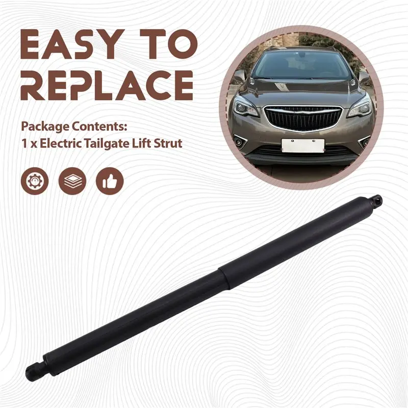 A65P-Electric Tailgate Lift Strut Power Lift Support Strut For Buick Envision 2016-2020