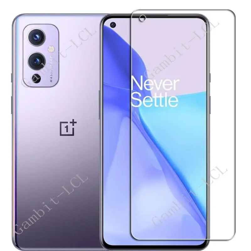 2PCS FOR OnePlus 9R 9 6.55