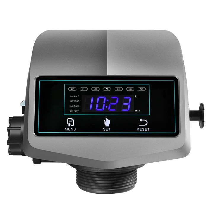 Automatic Water Level Control Valve Compact Home 3Ton/h Head Softening Multi-Function Valve