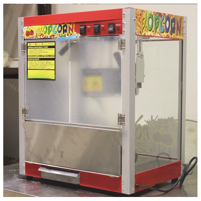 Thumbnail 4 - #10 Cheap Popcorn Makers Worth Buying