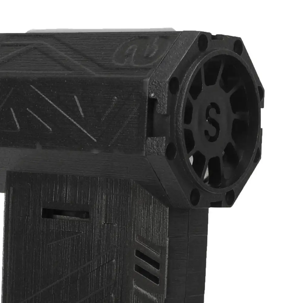 130000RPM Violent Turbo Jet Fan Brushless Motor High Speed Cordless Handheld Blower Powerful Airflow Adjustable Speed