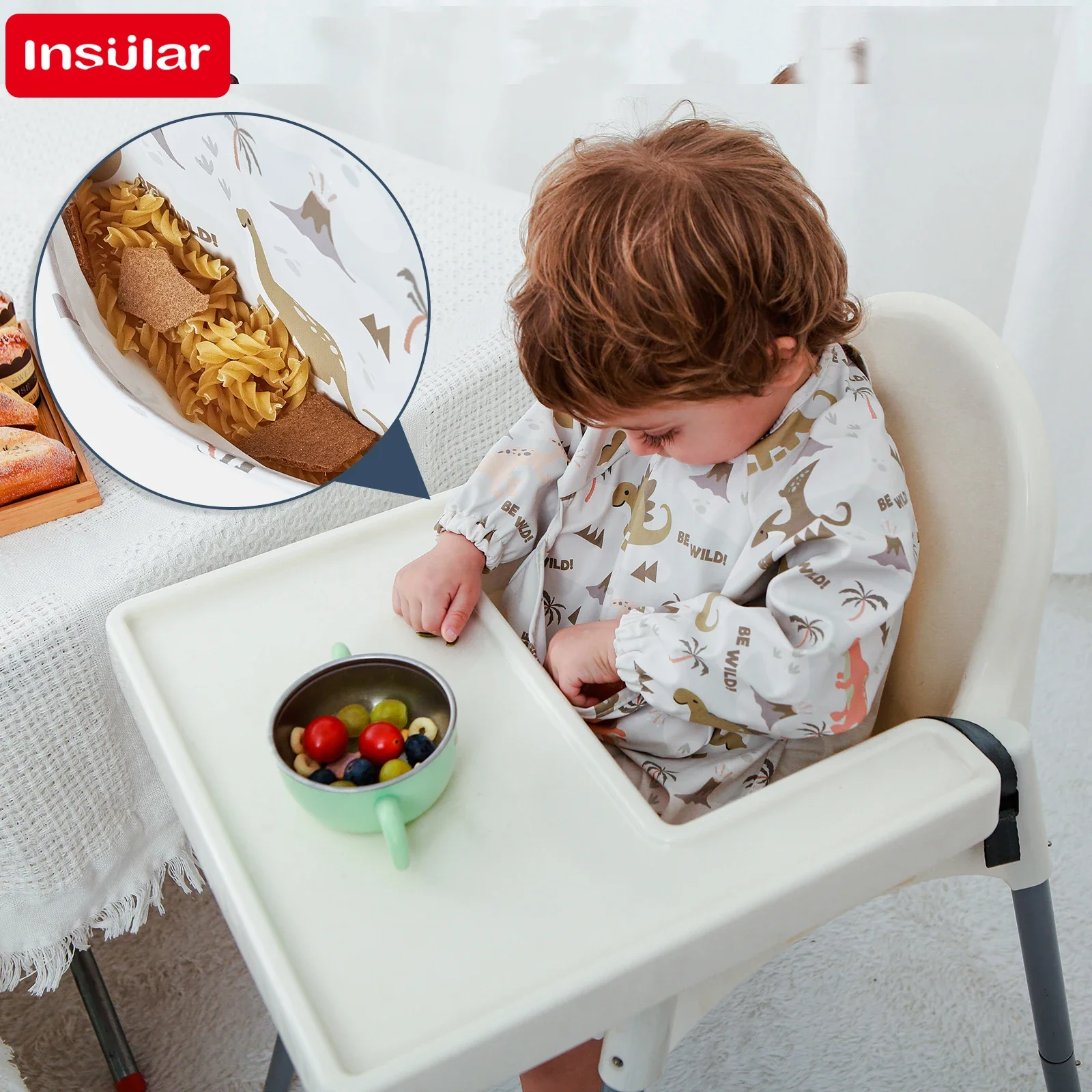babador-de-manga-longa-infantil-dinamarques-com-desenhos-animados-super-macio-impermeavel-anti-manchas-para-alimentacao-de-bebes