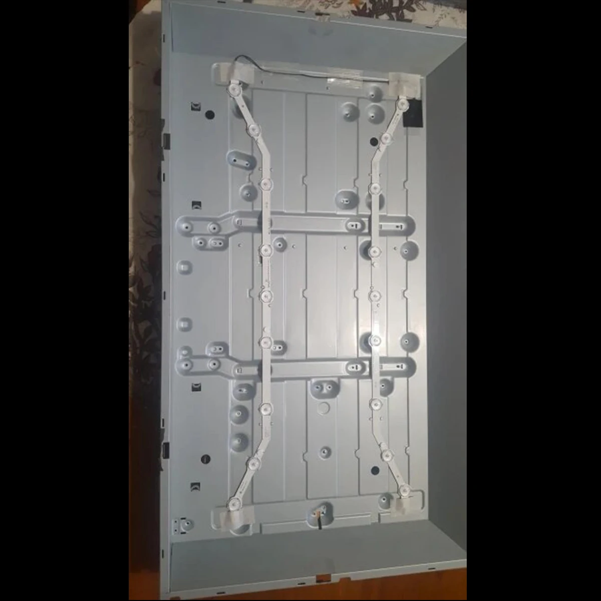 5/10/30 комплектов, 9 ламп, светодиодная лента для подсветки UN32FH4005G UN32FH4005H UN32FH4005K UA32H4303AW UA32H4303 UN32EH4003 D3GE-320SMO-R1 R2