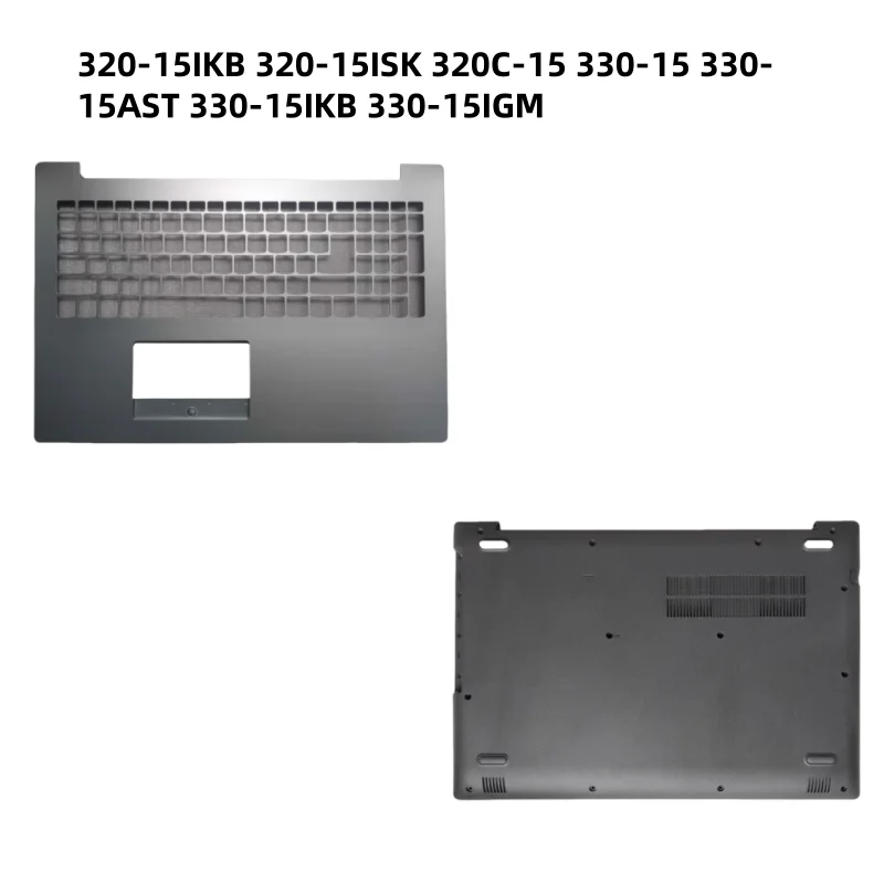 New Top Case Palmrest Bottom Cover Case For ideapad 330-15 330-15AST 330-15IKB 330-15IGM 320-15IKB 320-15ISK 320C-15