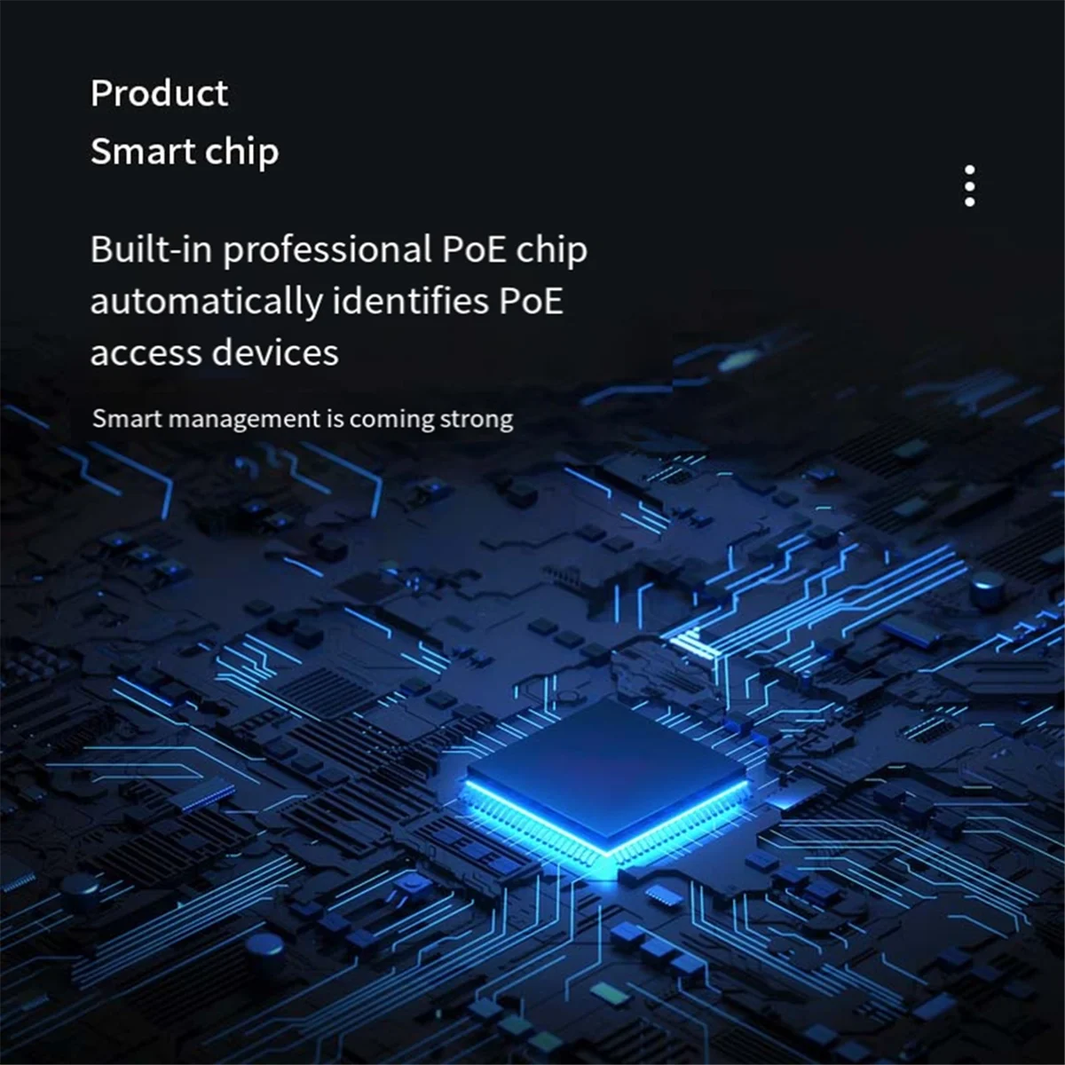 BFYLW 1Pcs 4 포트 1 ~ 3 포트 PoE 익스텐더 패시브 캐스케이드 가능 IEEE802.3Af IP 전송 리피터 스위치 NVR IP 용 100Mbs