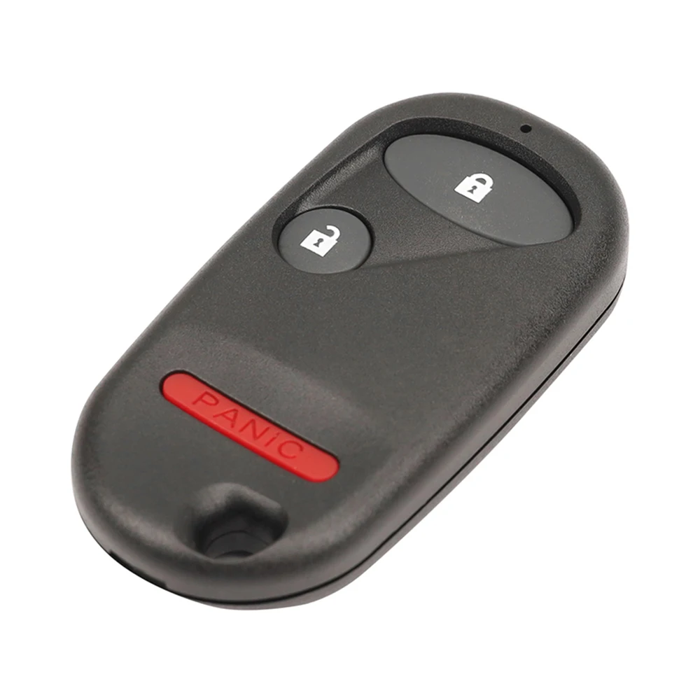 Liberty A269ZUA106 433MHz Remote Car Key 2+1 Button Fob for Honda Civic 1996 1997 1998 1999 2000 Accord 1994 1995 1996 1997