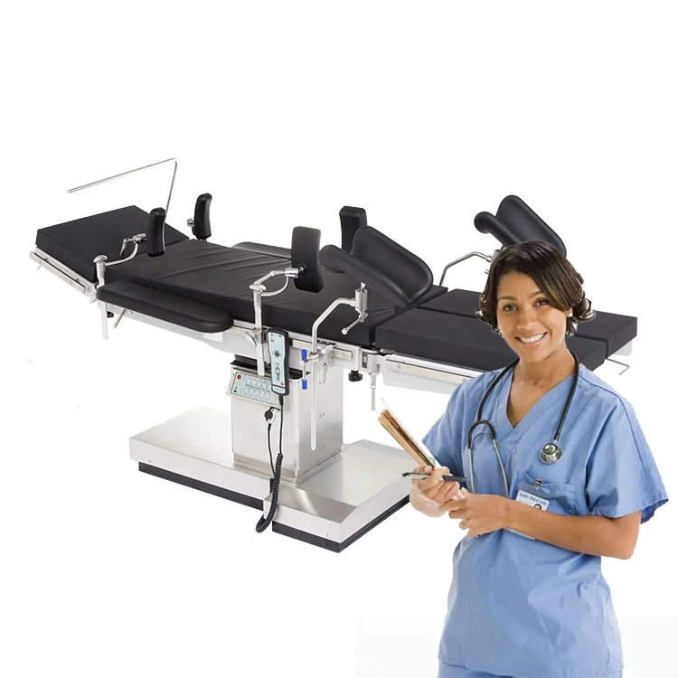 7 Electric Multi-functional Universal Orthopedic Surgery Operating Steris Maquet Surgical Tables